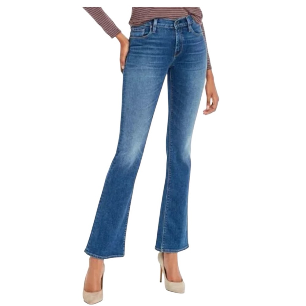 Hudson Women's High Rise Drew Bootcut Jeans Size 29